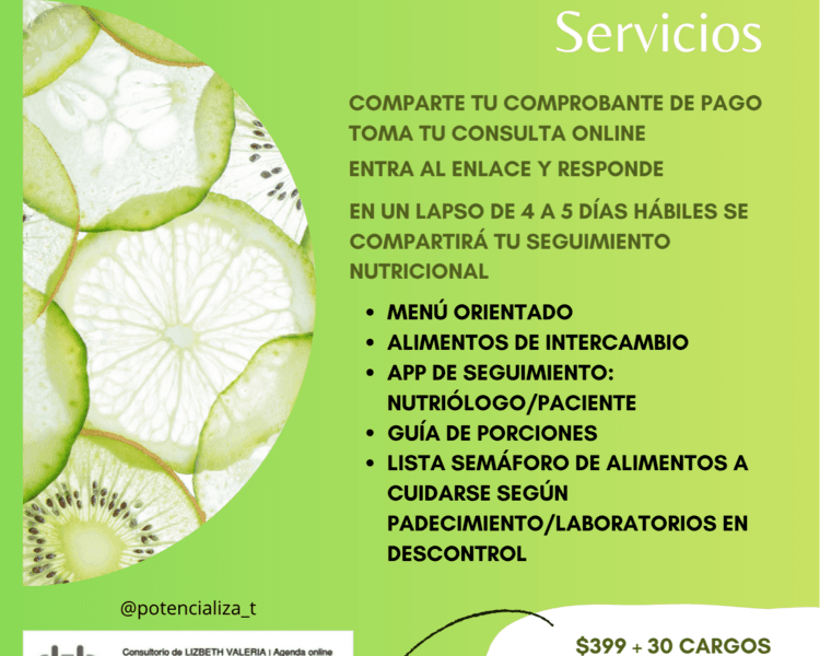 Consulta de Control Online