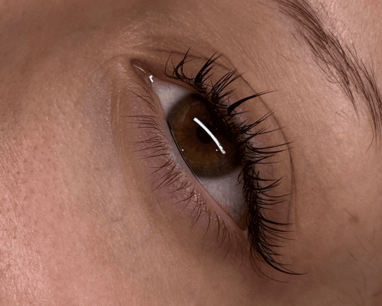 Extensiones de pestañas técnica clásica 1x1