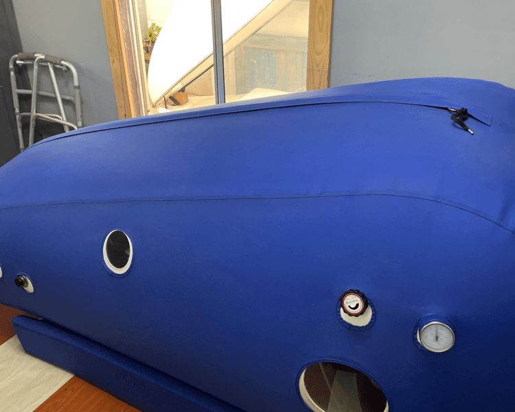 Camara hiperbarica 1 sesion