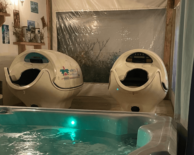 Cápsula alpha 1 sesión