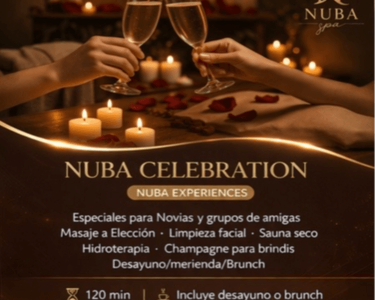 Nuba Celebration