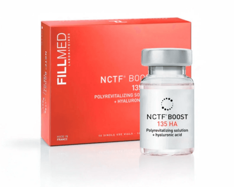 Revitalización Cutanea con NCTF