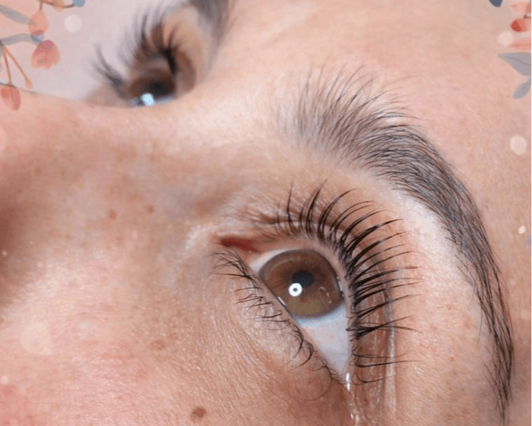 LIFTING DE PESTAÑAS TECNICA COREANA