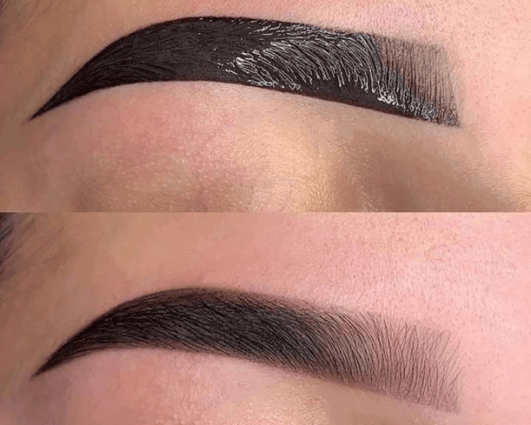 PERFILADO CEJAS + PIGMENTO