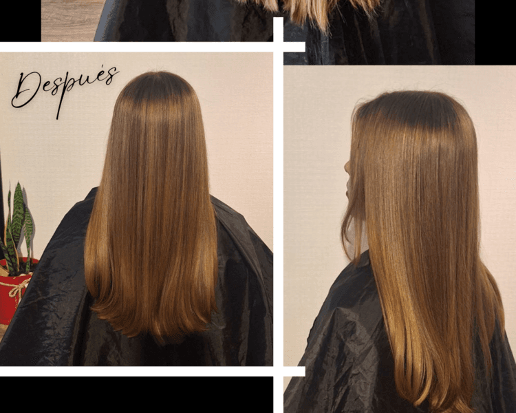 LAVADO DETOX + HIDRATACION PROFUNDA Y PEINADO EXPRESS DE REGALO