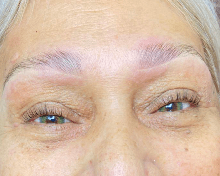 PROMO Lifting de pestañas + Laminado de cejas ($en efvo)