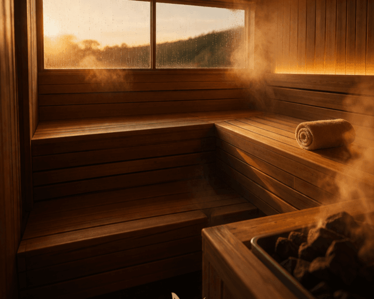 Sauna Seco