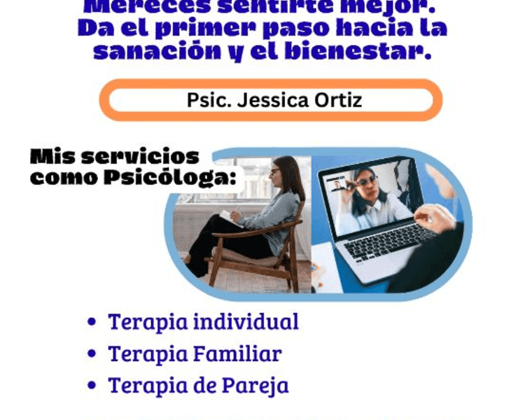 Terapia online👩💻