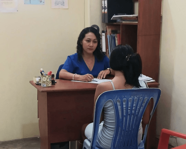 Terapia presencial 🤝