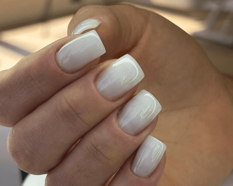 Esculpidas color liso