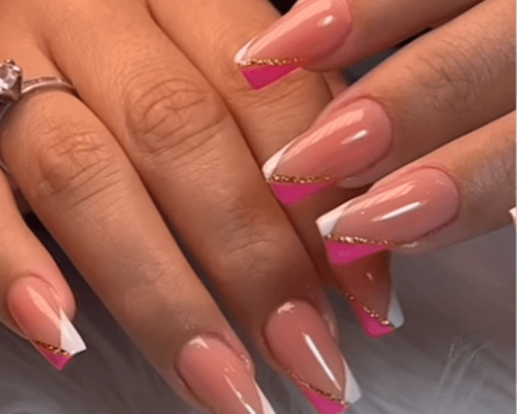 Polygel diseño full