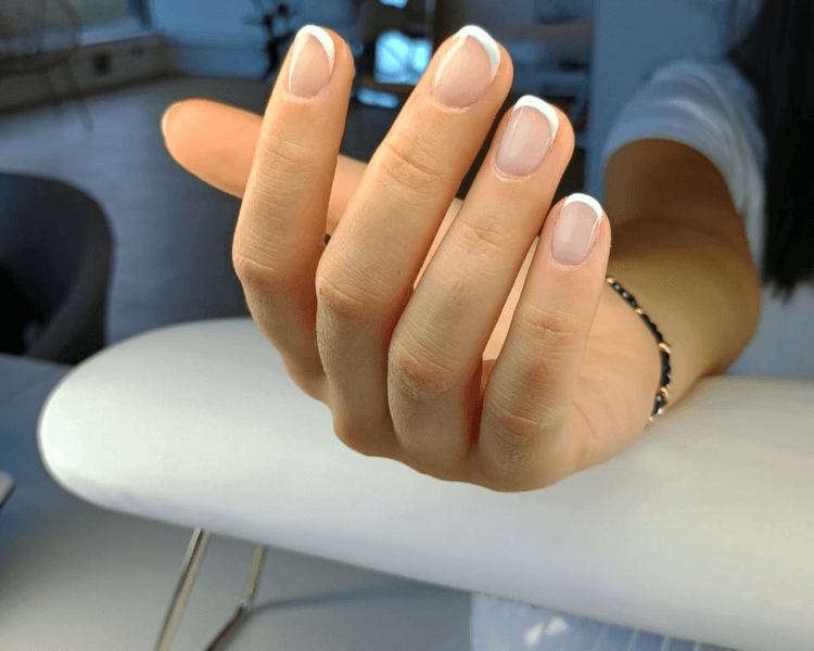 Kapping color liso/french