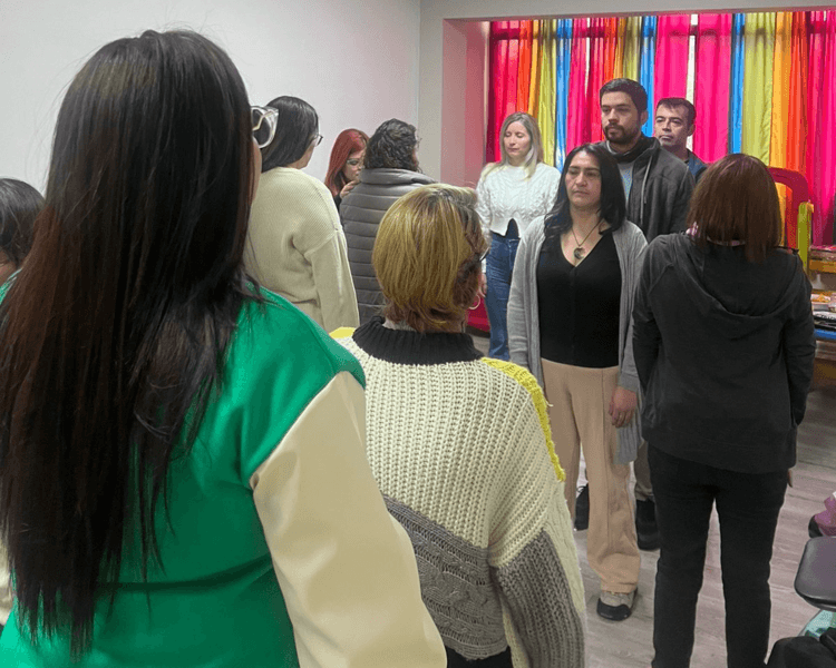 Constelarse en Sesión grupal