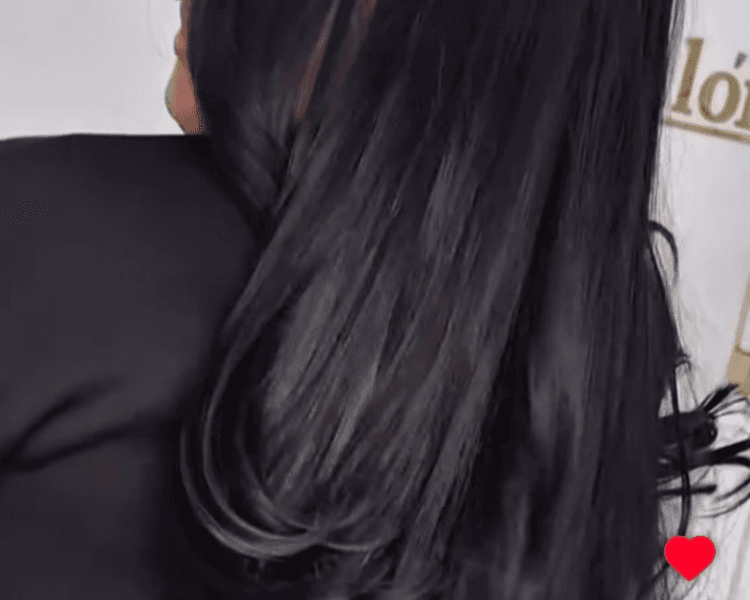 Corte mariposa o otro diseño