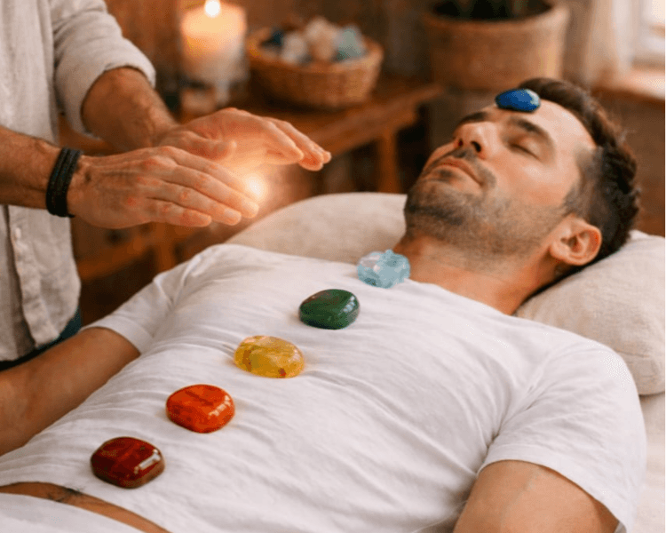 Reiki – Experiencia de Armonización Energética