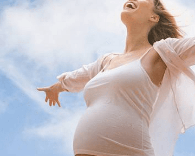 🤰🏼 Prenatal Glow Ritual