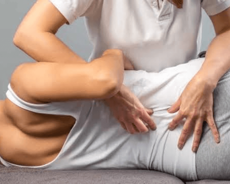 Quiropraxia 3 sesiones + 3 capsulas alpha