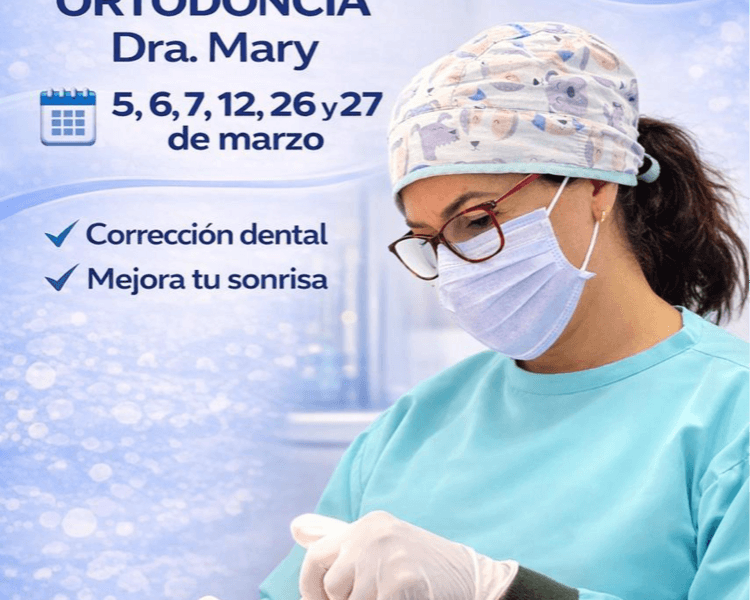 Ortodoncia Doctora Mary