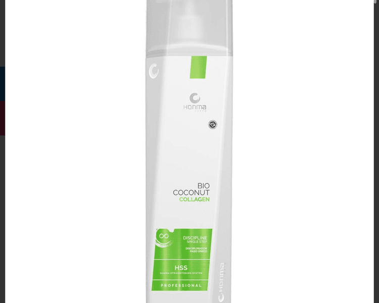 Alisado coconut sin formol