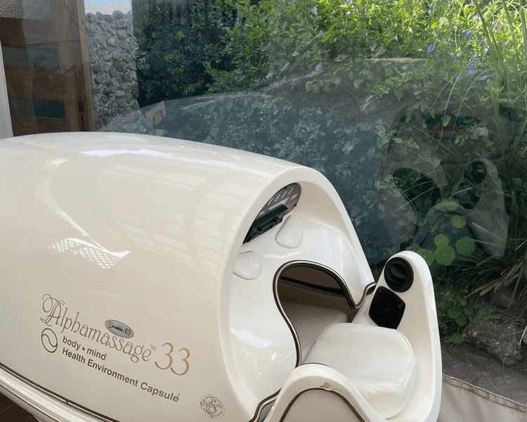 Capsula alpha 4 sesiones