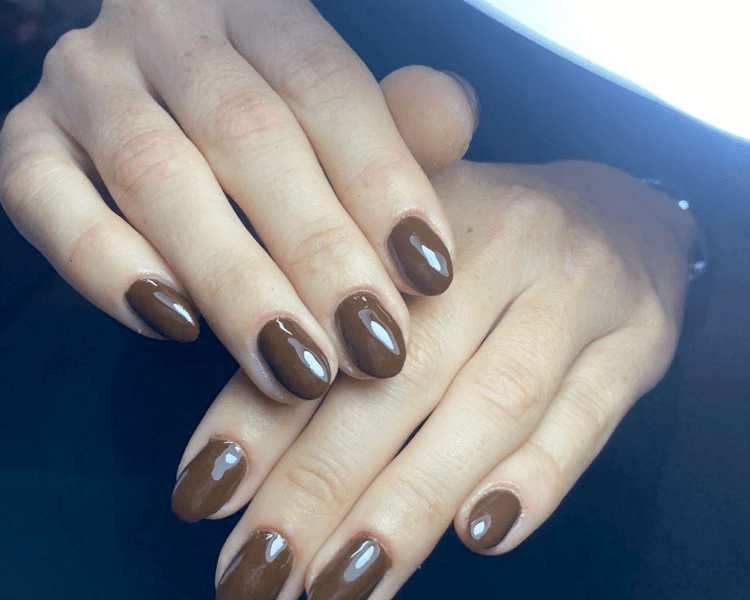 belleza de manos + capping en polygel liso