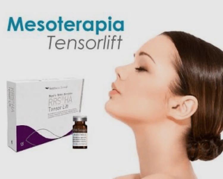 Mesoterapia RRS® HA Tensor Lift – Zona Periocular