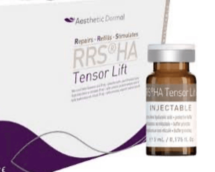 Mesoterapia RRS® HA Tensor Lift – Facial Total