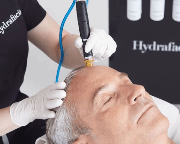 Keravive by Hydrafacial