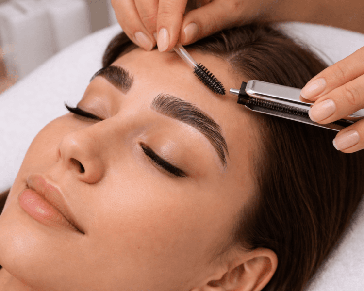 🌸 Laminado de cejas