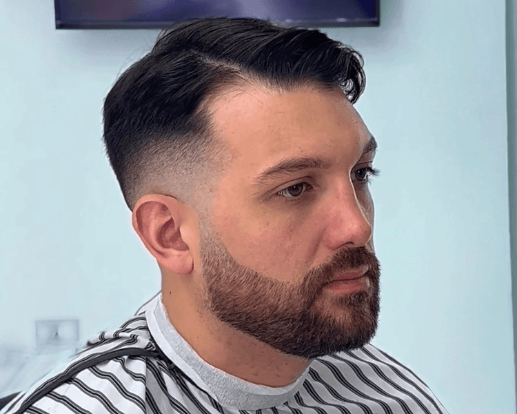 𝐂𝐨𝐫𝐭𝐞 𝐲 𝐛𝐚𝐫𝐛𝐚