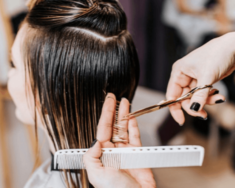 Corte de Cabello Femenino