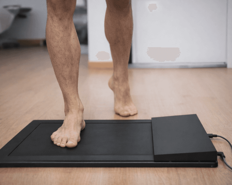 Estudio de BaroPodometria - Plantillas