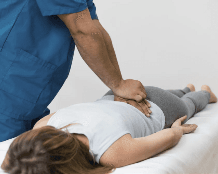 Terapia Manual Estructural BioEnergética