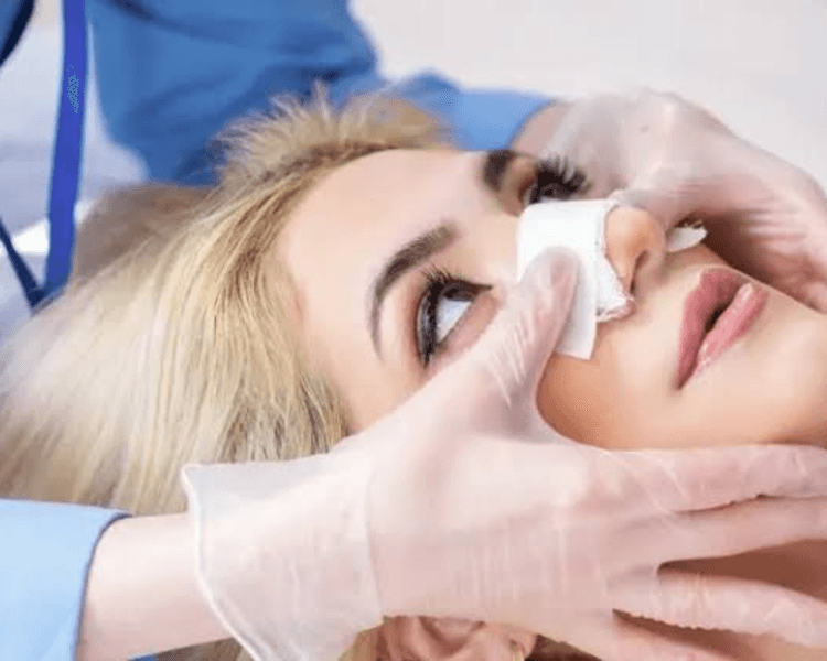 Post operatorio facial 10 sesiones