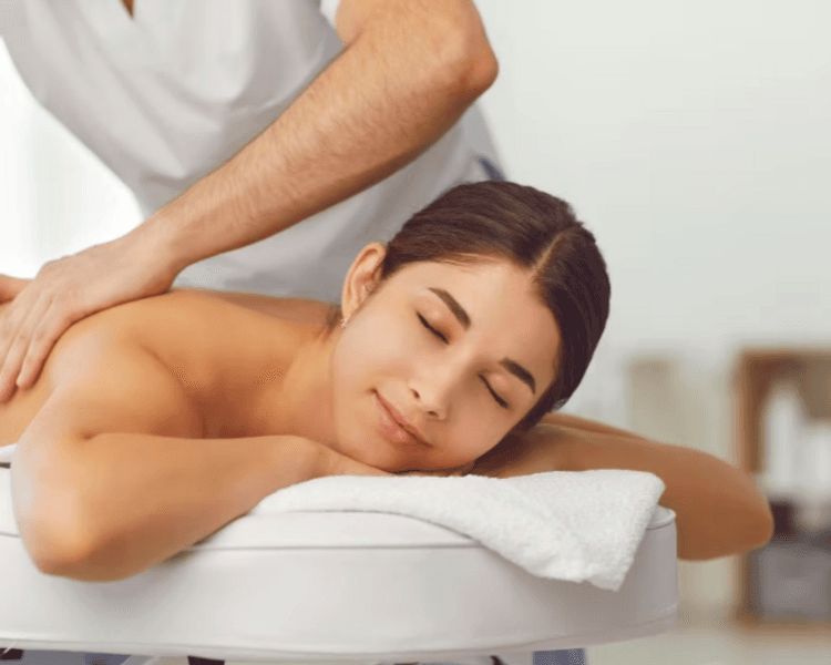 Masaje Terapéutico BioEnergético