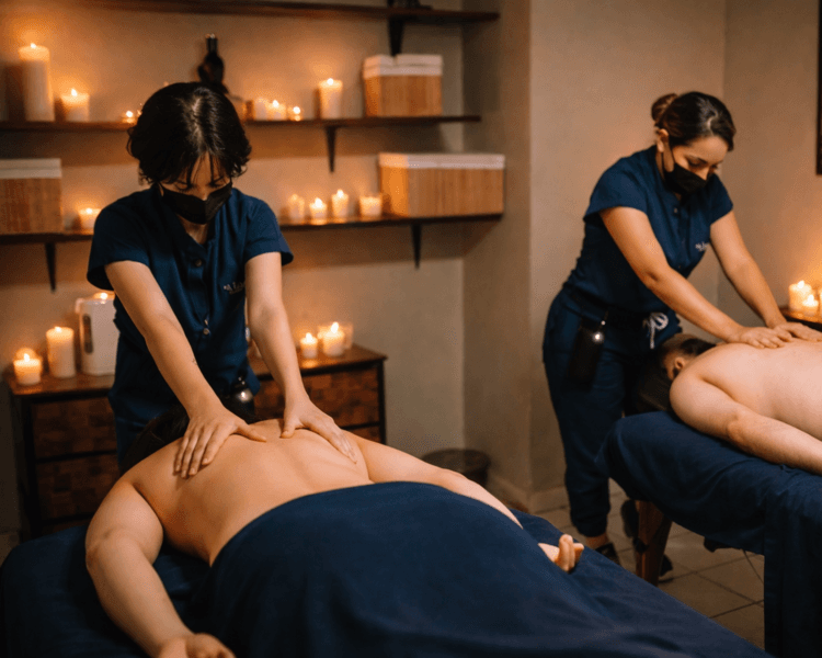 Ritual Conexión - Miembros Casa Respira