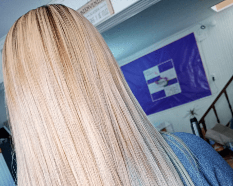 Alisado y Nutrición Cabello