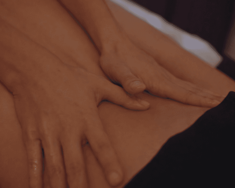 Ritual Respira Híbrido Cuerpo Parcial