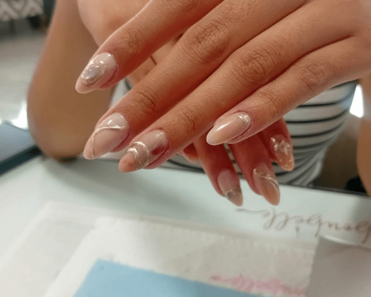 Acrilico + diseño elaborado