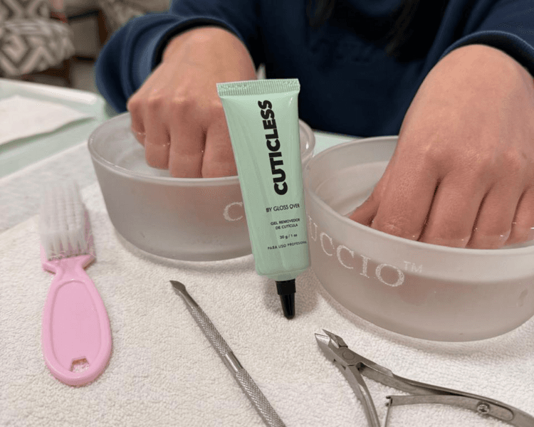 Manicure Tradicional