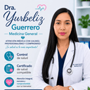 DRA .YURBELIZ GUERRERO