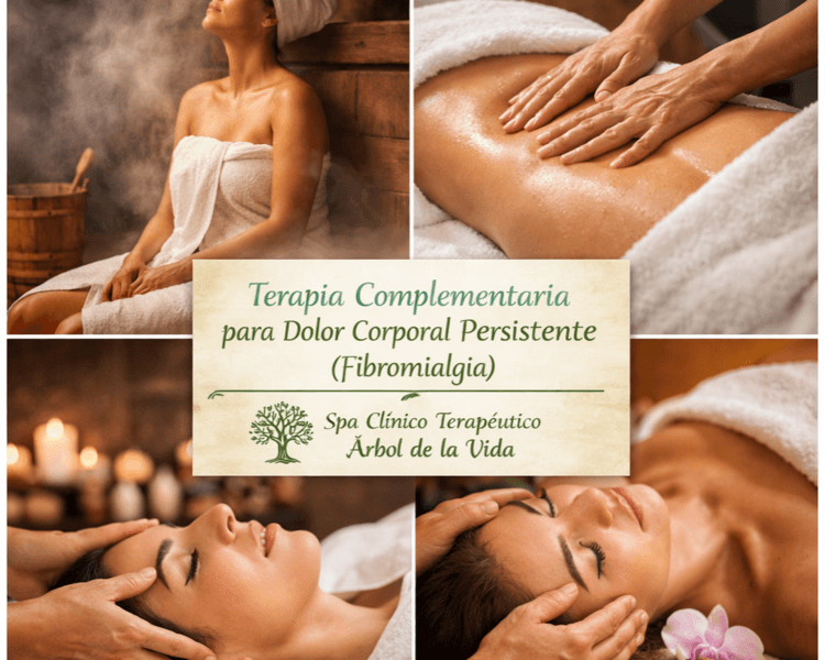 🌿 Terapia Complementaria para Dolor Corporal Persistente (Fibromialgia) 🌿 ( 1 hora 45 minutos)