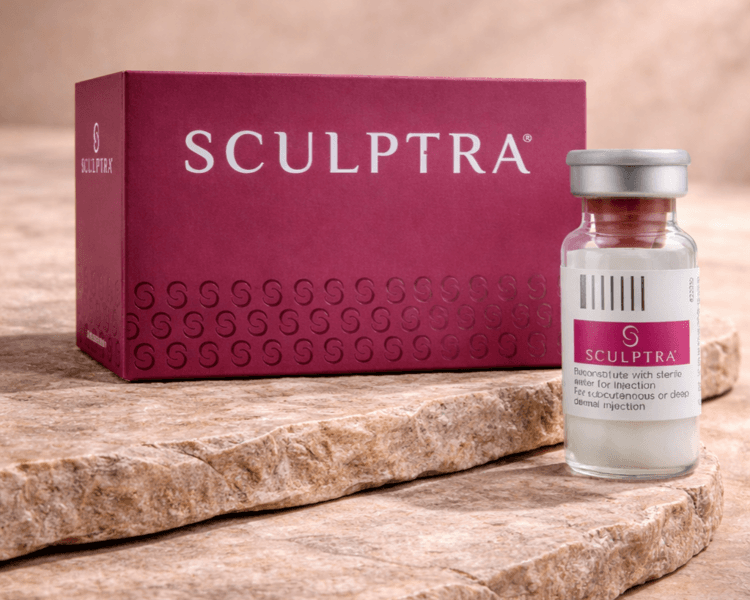 Bioestimulación SCULPTRA