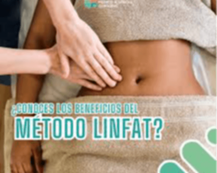 🌿 Método Linfat – Terapia Avanzada de Descongestión Abdominopélvica 🌿