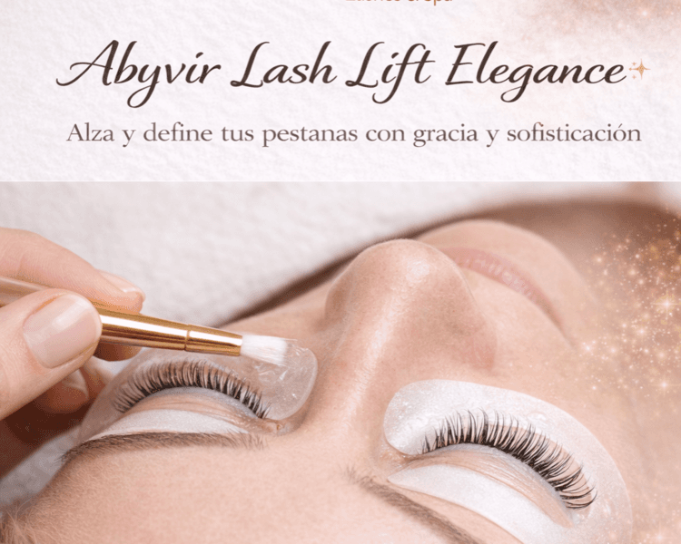 Abyvir Lash Lift Elegance