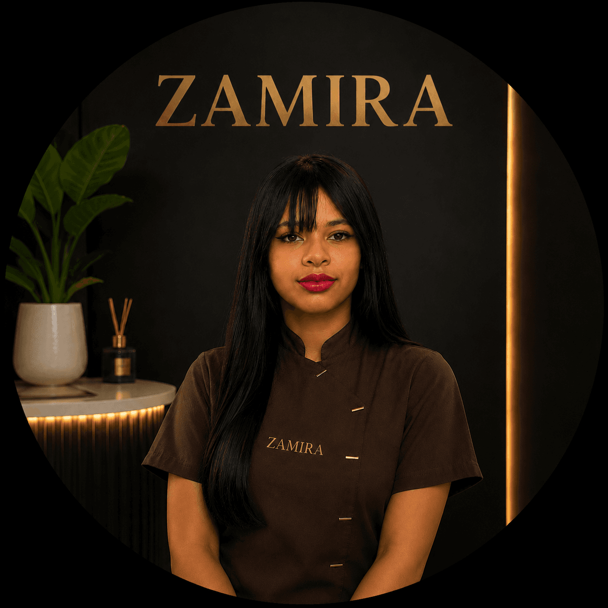 Foto de Zamira