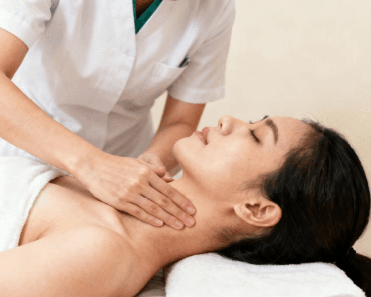 Masaje Descontracturante