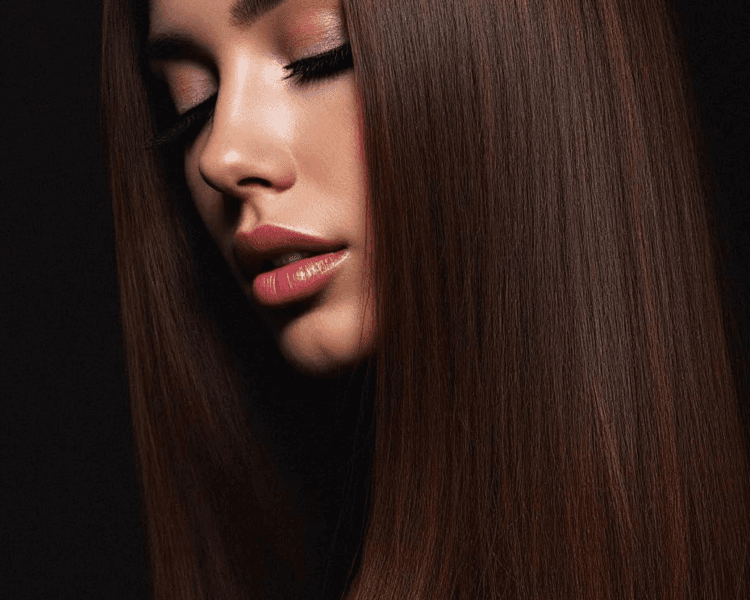 Aplicacion Nueva Extensiones 20 Pulgadas 200g Tono Natural Castaño 1a Microchip Lacio