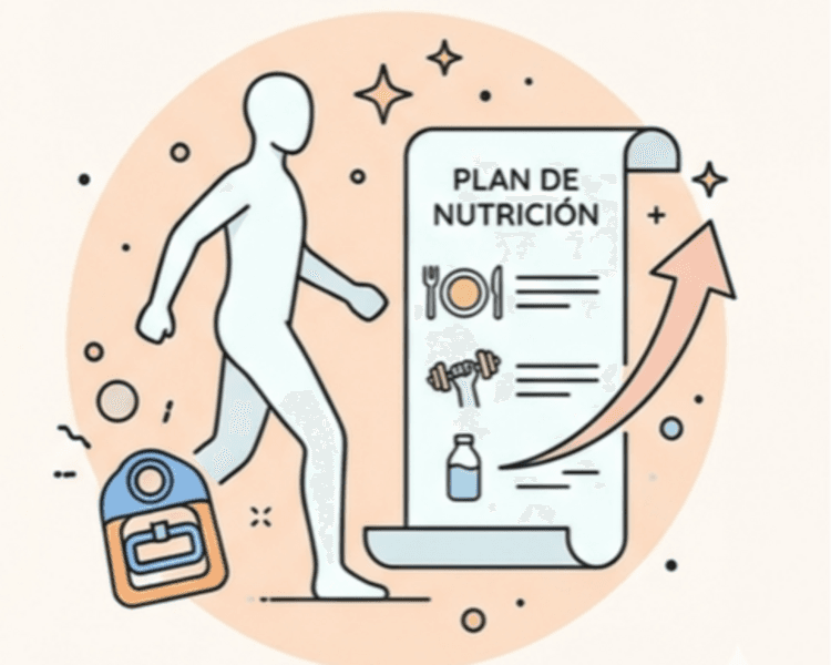 Paquete de Nutrición (Valoración y Seguimiento)