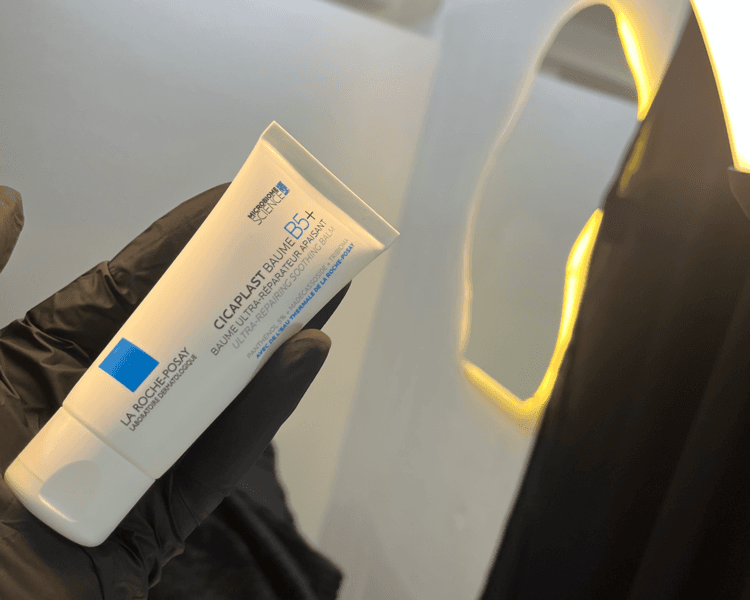 LIMPIEZA FACIAL PROFUNDA